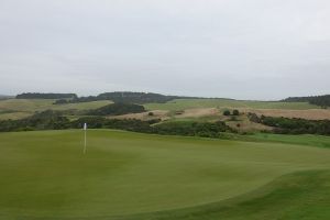 Kauri Cliffs 6th Green 2026